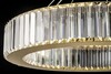 Миниатюра фото подвесной светодиодный светильник arti lampadari anzio l 1.5.60.100 g | 220svet.ru