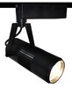 Миниатюра фото трековый светильник arte lamp track lights a6520pl-1bk | 220svet.ru