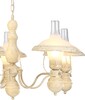 Миниатюра фото подвесная люстра arte lamp capanna a4533lm-5wg | 220svet.ru