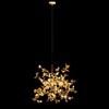 Миниатюра фото подвесная люстра loft it spark 10101 gold | 220svet.ru