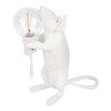 Миниатюра фото настольная лампа loft it mouse 10313 white | 220svet.ru