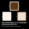 Миниатюра фото встраиваемая светодиодная панель apeyron 06-118 | 220svet.ru