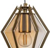 Миниатюра фото подвесной светильник indigo 11012/1p amber v000134 | 220svet.ru