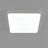 Миниатюра фото потолочный светодиодный светильник с пультом ду citilux купер cl724k70g0 rgb | 220svet.ru