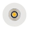 Миниатюра фото потолочный светодиодный светильник donolux dl18812/7w white r | 220svet.ru