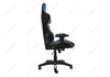 Миниатюра фото стул prime черное / синее | 220svet.ru