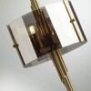 Миниатюра фото настольная лампа odeon light exclusive margaret 4895/2t | 220svet.ru