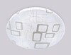 Миниатюра фото потолочный светодиодный светильник ambrella light orbital air fz1040 | 220svet.ru