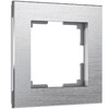 Миниатюра фото рамка на 1 пост werkel aluminium алюминий w0011706 4690389157974 | 220svet.ru