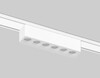 Миниатюра фото трековый светодиодный светильник ambrella light track system magnetic ultra slim gv1401 | 220svet.ru