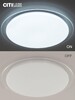 Миниатюра фото потолочный светодиодный светильник citilux спутник cl734900g | 220svet.ru