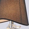 Миниатюра фото настольная лампа illumico il1684-1t-27 cr | 220svet.ru