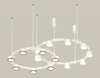 Миниатюра фото подвесной светильник ambrella light diy spot techno ring xr92081200 | 220svet.ru