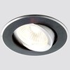 Миниатюра фото встраиваемый светильник ambrella light classic a502 bk | 220svet.ru