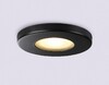 Миниатюра фото встраиваемый светильник ambrella light techno spot ip protect tn1181 | 220svet.ru