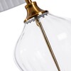 Миниатюра фото настольная лампа arte lamp baymont a5059lt-1pb | 220svet.ru