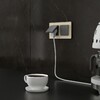 Миниатюра фото рамка на 2 поста werkel w0021141 4690389183409 | 220svet.ru