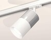Миниатюра фото комплект трекового светильника ambrella light track system xt (a2536, c7405, a2070, c7401, n7010) xt7401071 | 220svet.ru