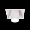 Миниатюра фото встраиваемый светильник loft it lens 10322/b white | 220svet.ru