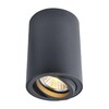 Миниатюра фото потолочный светильник arte lamp a1560pl-1bk | 220svet.ru