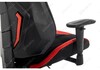 Миниатюра фото компьютерное кресло record красное / черное | 220svet.ru