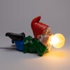 Миниатюра фото настольная лампа gummy dreaming seletti | 220svet.ru