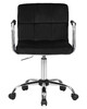 Миниатюра фото офисное кресло для персонала dobrin terry lm-9400-4890 черный | 220svet.ru