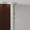 Миниатюра фото трековый магнитный светильник 10w 4000k elektrostandard line magnetic 85528/01 титан | 220svet.ru