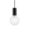 Миниатюра фото подвесной светильник ideal lux hugo sp1 | 220svet.ru