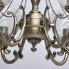 Миниатюра фото подвесная люстра mw-light аманда 481011506 | 220svet.ru