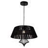 Миниатюра фото подвесной светильник lussole loft cameron grlsp-8106 | 220svet.ru