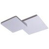 Миниатюра фото потолочный светильник reluce 86684-9.2-001rd led6w wt | 220svet.ru