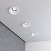 Миниатюра фото встраиваемый светодиодный светильник elektrostandard osti 25081/led a062937 белый | 220svet.ru