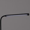 Миниатюра фото настольная светодиодная лампа на струбцине reluce 00821-0.7-01 bk | 220svet.ru