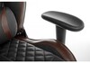 Миниатюра фото стул sprint коричневое / черное | 220svet.ru