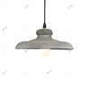 Миниатюра фото уличный подвесной светильник arte lamp loft a5025sp-1bg | 220svet.ru
