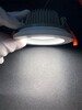 Миниатюра фото встраиваемый светодиодный светильник elvan vls-5048r-8w-ww-wh | 220svet.ru
