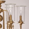 Миниатюра фото подвесная люстра mw-light аманда 8 481012708 | 220svet.ru
