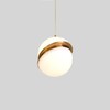 Миниатюра фото подвесной светильник imperium loft broom 73577-22 | 220svet.ru