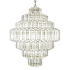 Миниатюра фото подвесная люстра loft it celebration 10579/800 clear | 220svet.ru