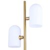 Миниатюра фото торшер arte lamp cassel a5454pn-2pb | 220svet.ru