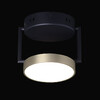 Миниатюра фото потолочный светодиодный светильник de markt гэлэкси 632017601 | 220svet.ru