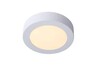 Миниатюра фото потолочный светодиодный светильник lucide brice-led 28106/18/31 | 220svet.ru