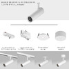 Миниатюра фото светильник встраиваемый 5w 314lm/185lm 4000k lightstar stella  s075606s | 220svet.ru
