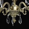 Миниатюра фото подвесная люстра mw-light аврора 371016305 | 220svet.ru