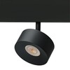 Миниатюра фото трековый светодиодный светильник arte lamp linea a4781pl-1bk | 220svet.ru