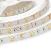 Миниатюра фото влагозащищенная лента apeyron 7,2w/m 30led/m 5050smd дневной белый 5m 00-150 | 220svet.ru