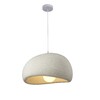 Миниатюра фото подвесной светильник delight collection 8875p/d500 white | 220svet.ru