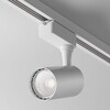 Миниатюра фото трековый светильник maytoni technical vuoro tr003-1-6w4k-w-w | 220svet.ru