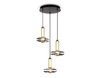 Миниатюра фото подвесной светодиодный светильник ambrella light high light lh31012 | 220svet.ru